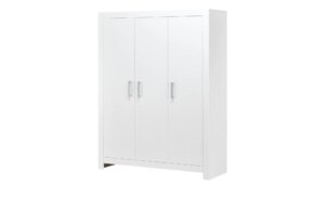 PAIDI Kleiderschrank  Fiona - weiß - Maße (cm): B: 156