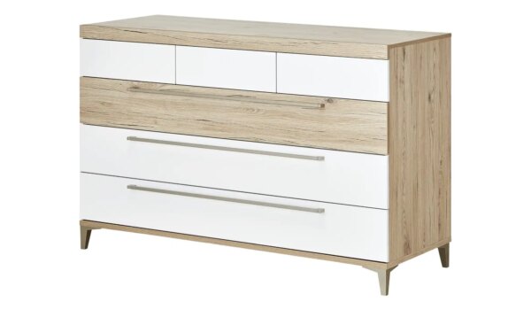 PAIDI Wickelkommode  Remo - holzfarben - Maße (cm): B: 141
