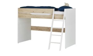 PAIDI Spielbett  Fionn - weiß - Maße (cm): B: 170