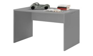 Schreibtisch  Holly - grau - Maße (cm): B: 120 H: 72 T: 67