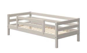 FLEXA Bett mit Absturzsicherung  Flexa Classic - Maße (cm): B: 100 H: 67