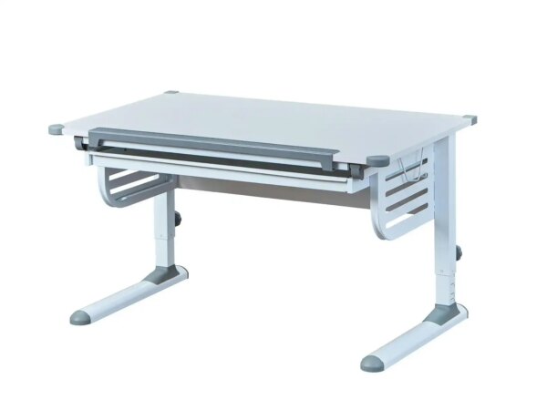 Schreibtisch   Skalare - weiß - Maße (cm): B: 110 H: 55 T: 68