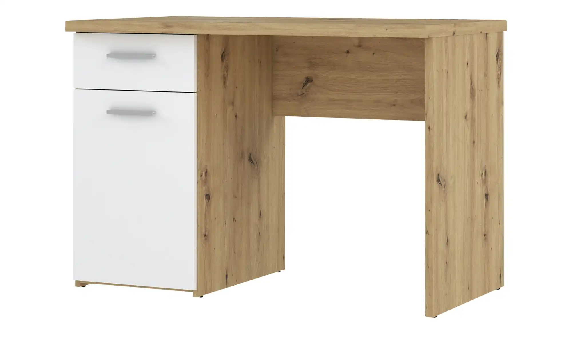 Schreibtisch  Jamaro - holzfarben - Maße (cm): B: 110 H: 76