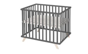 Roba Laufgitter - grau - Maße (cm): B: 73 H: 77