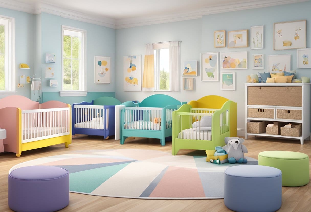 Typen von Kinderbetten ohne Gitter